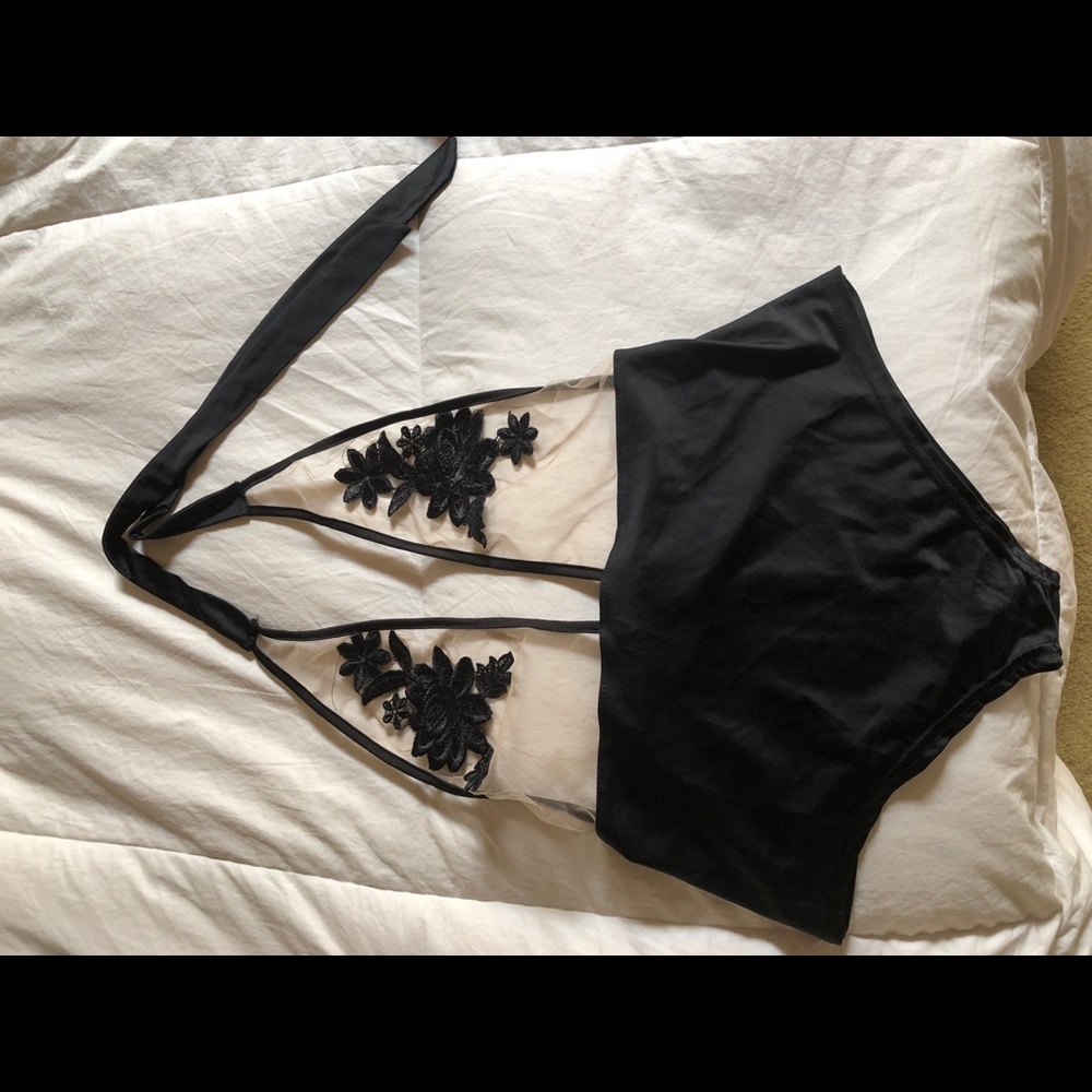 Lace Bodysuit/Swimsuit/Lingerie